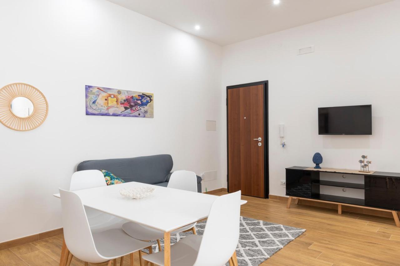Fontanelle Home Trapani Kültér fotó