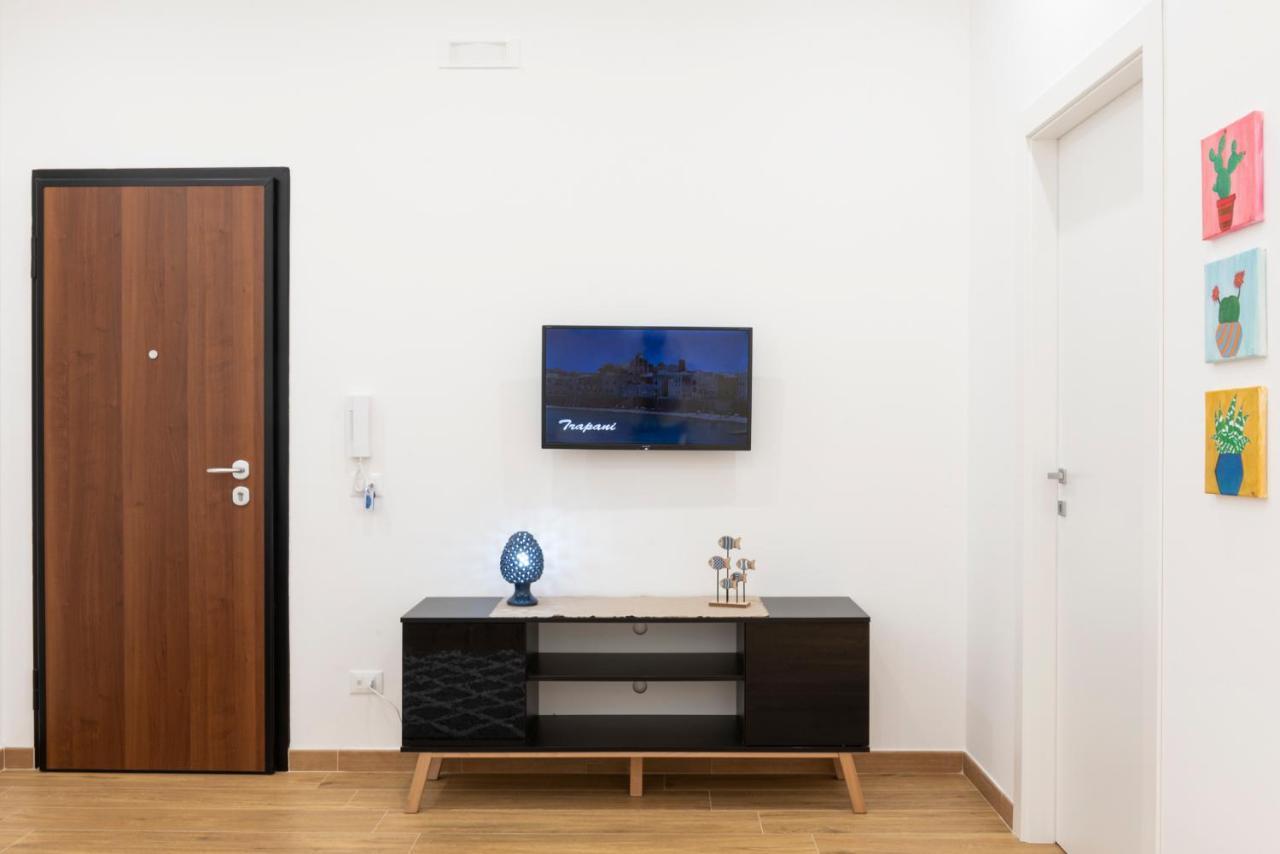 Fontanelle Home Trapani Kültér fotó