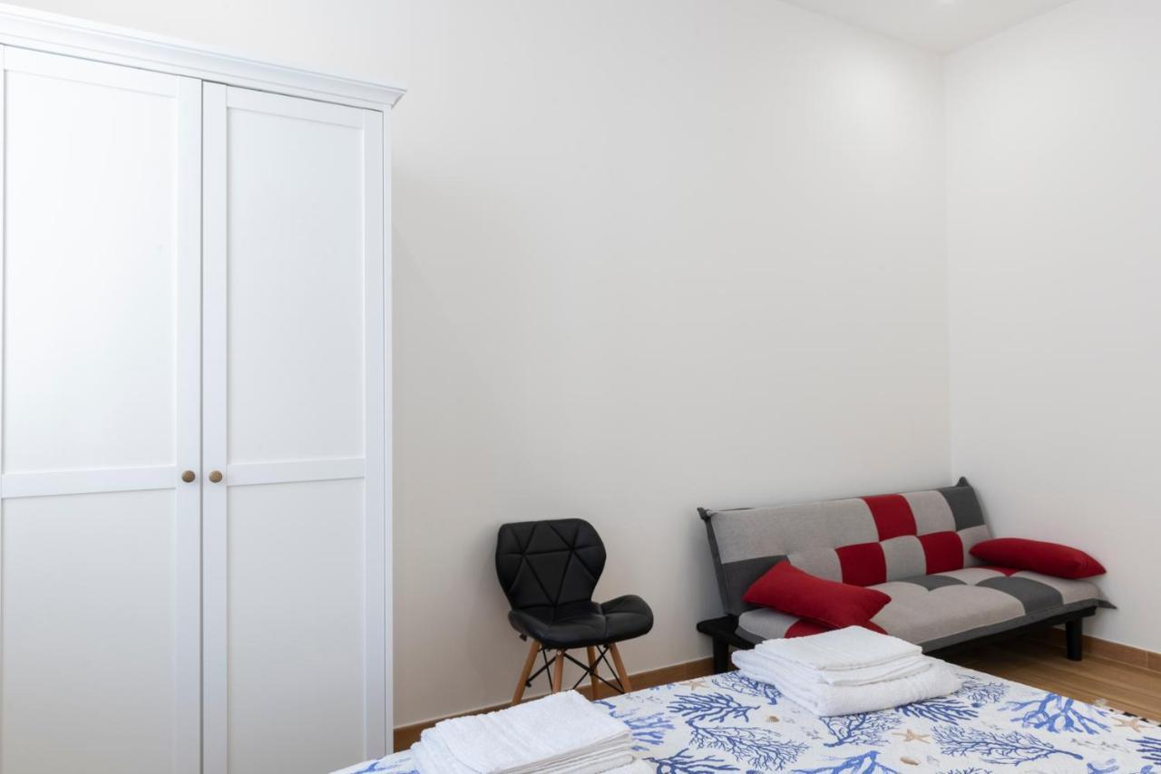 Fontanelle Home Trapani Kültér fotó