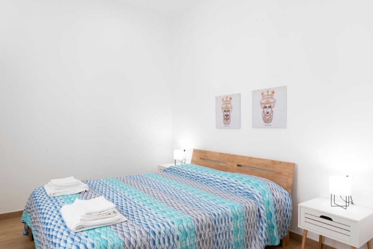 Fontanelle Home Trapani Kültér fotó